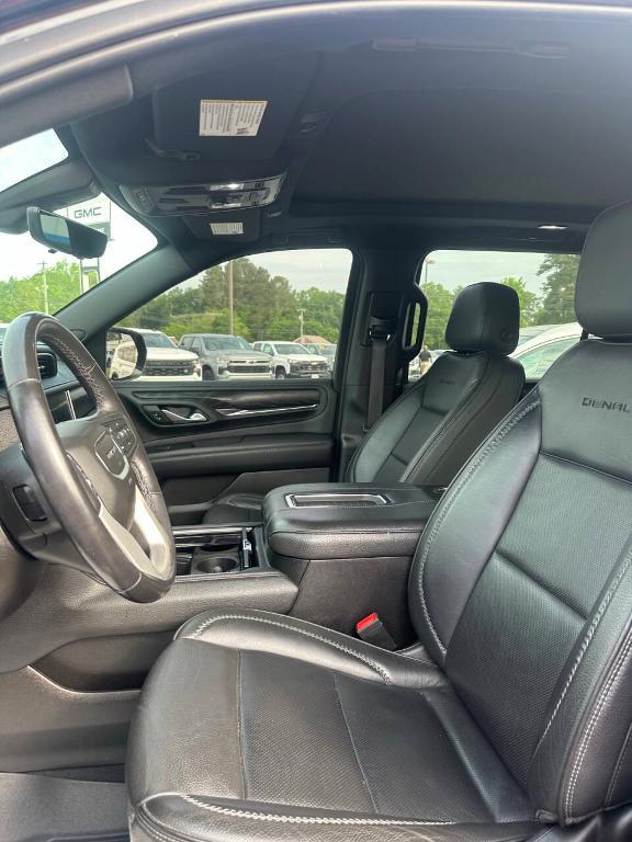 used 2022 GMC Yukon XL car, priced at $53,997