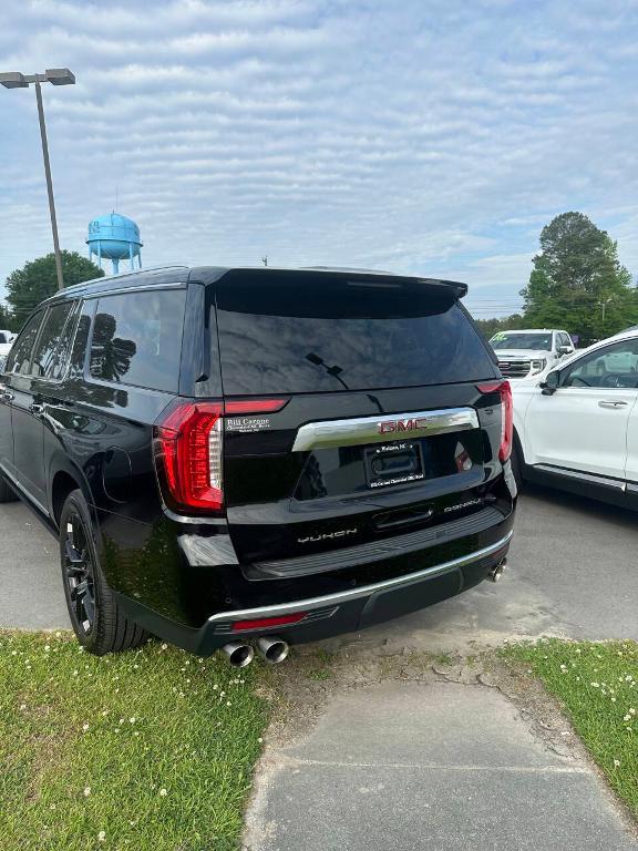 used 2022 GMC Yukon XL car, priced at $53,997
