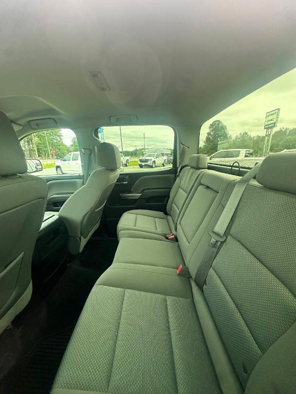 used 2015 Chevrolet Silverado 1500 car, priced at $15,997