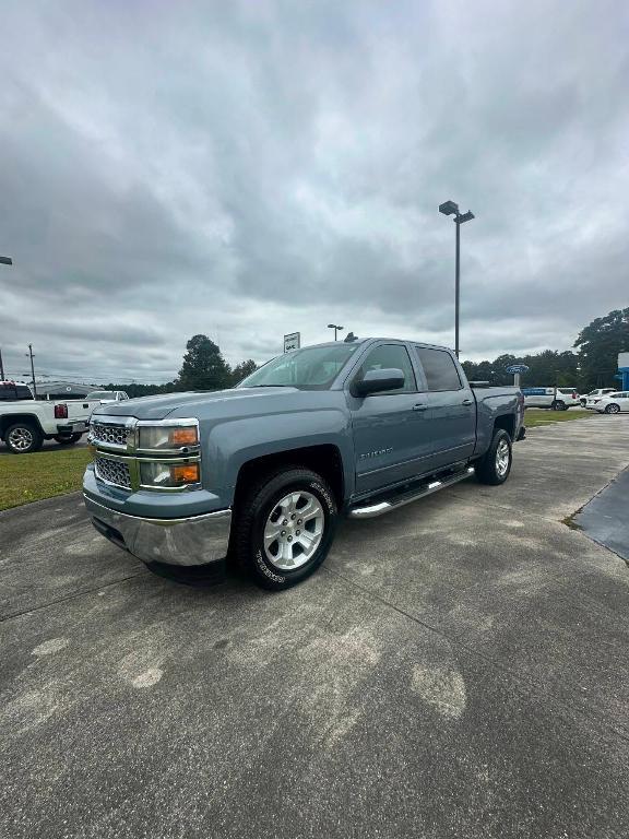 used 2015 Chevrolet Silverado 1500 car, priced at $15,997