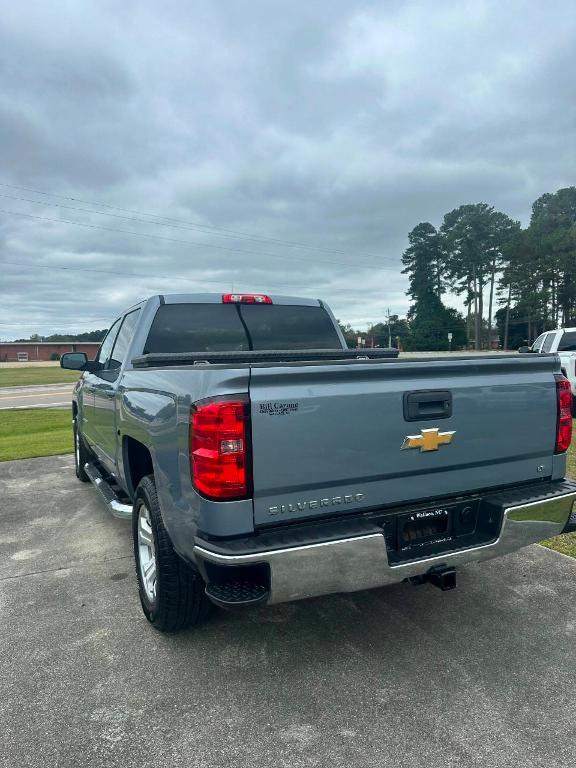 used 2015 Chevrolet Silverado 1500 car, priced at $15,997
