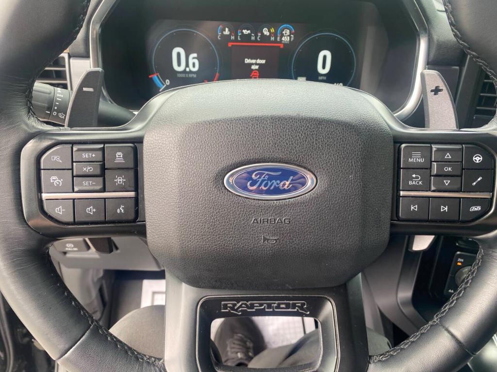 used 2023 Ford F-150 car, priced at $72,977