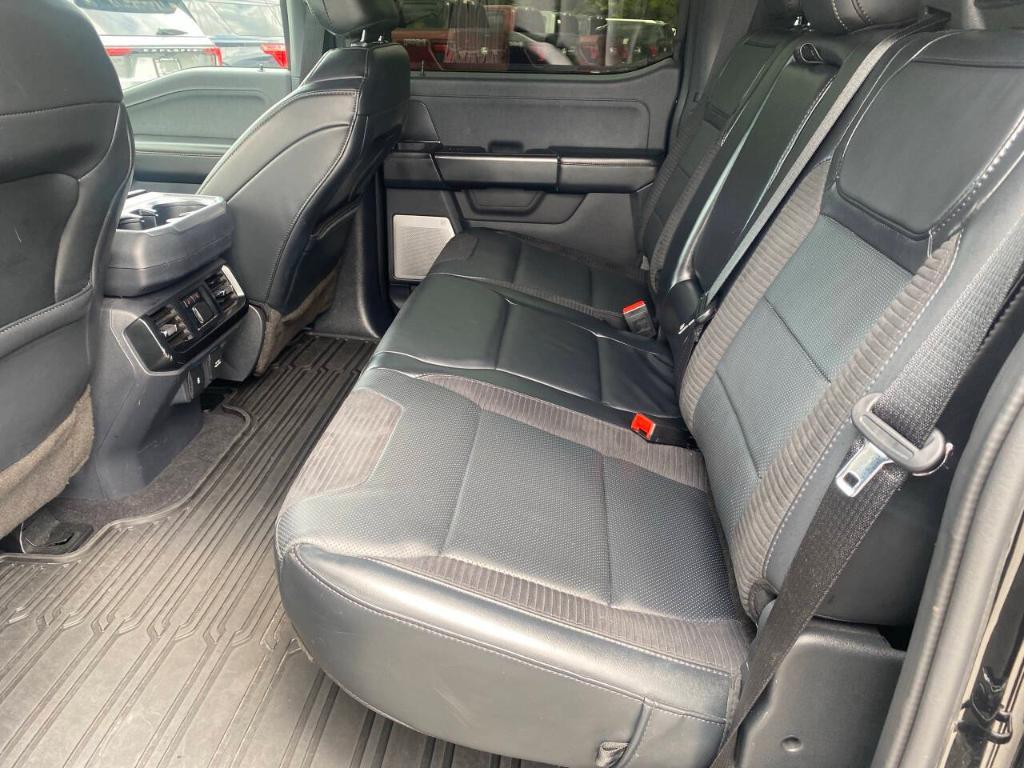 used 2023 Ford F-150 car, priced at $72,977