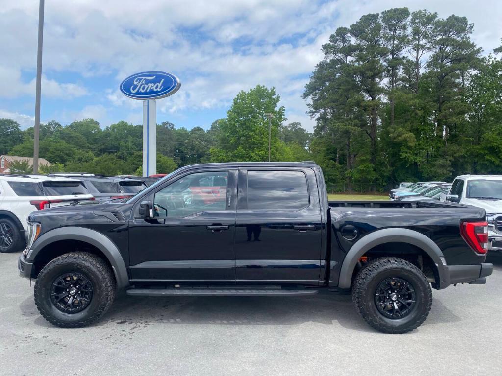 used 2023 Ford F-150 car, priced at $72,977