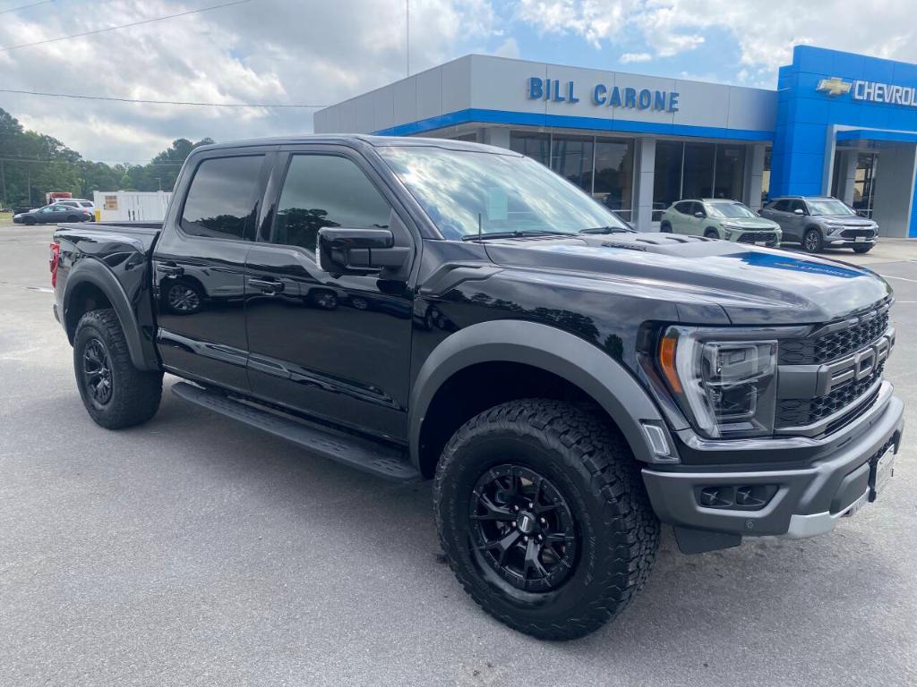used 2023 Ford F-150 car, priced at $72,977