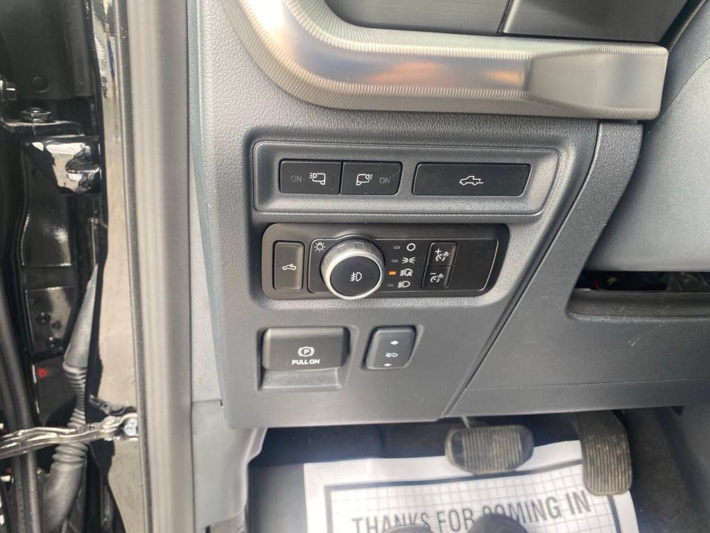 used 2023 Ford F-150 car, priced at $72,977
