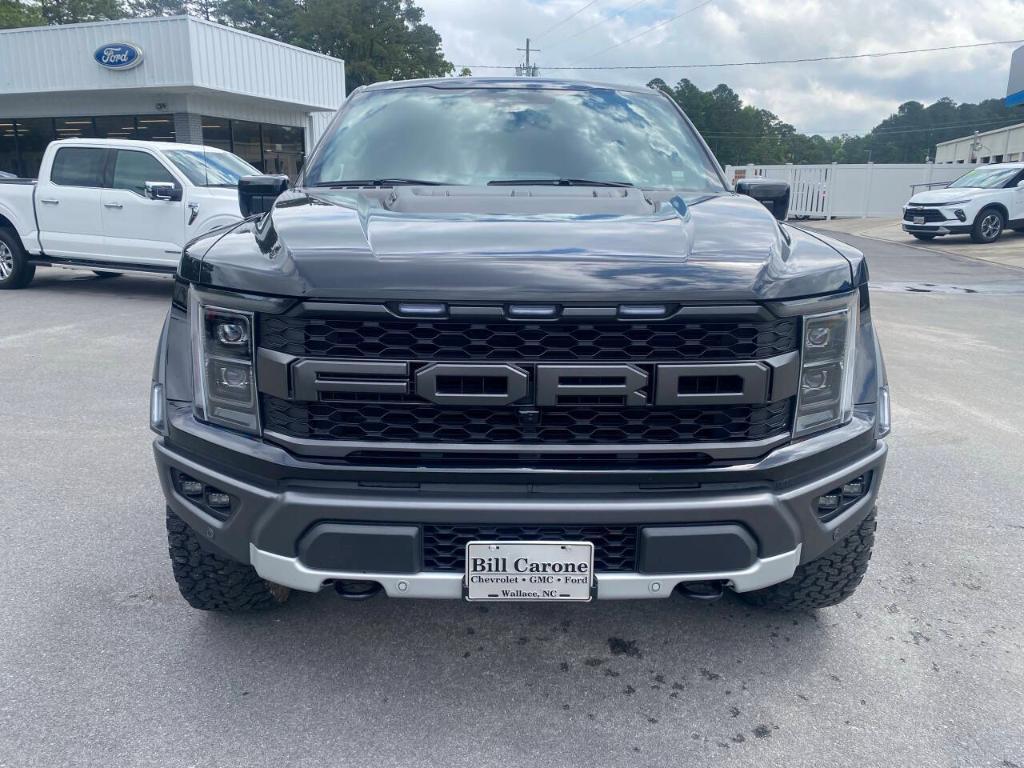 used 2023 Ford F-150 car, priced at $72,977
