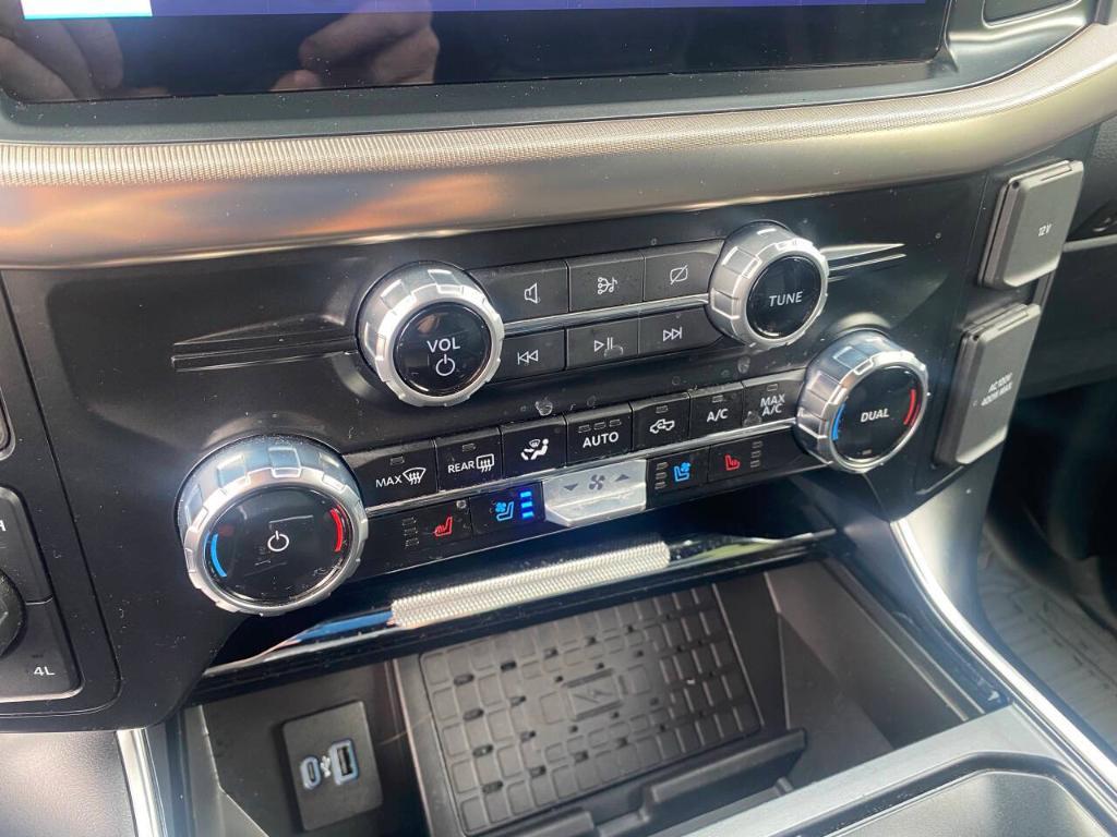 used 2023 Ford F-150 car, priced at $72,977