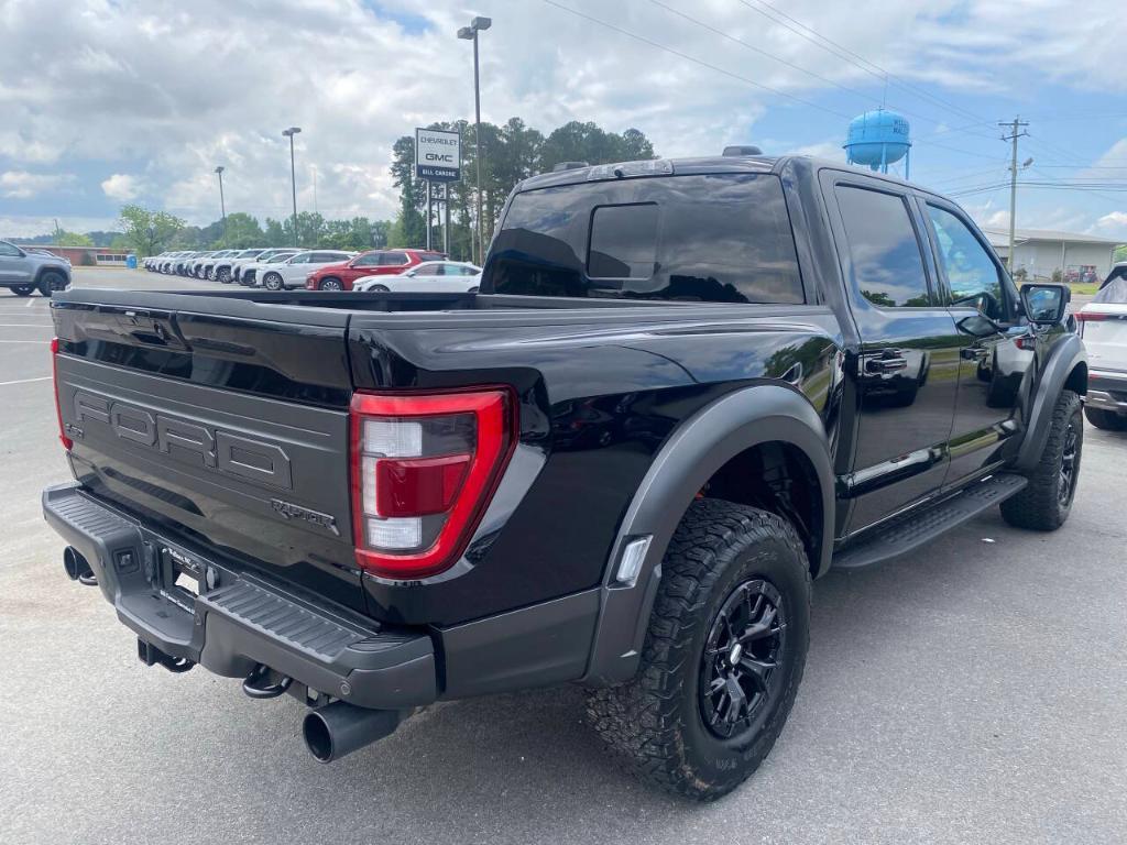 used 2023 Ford F-150 car, priced at $72,977