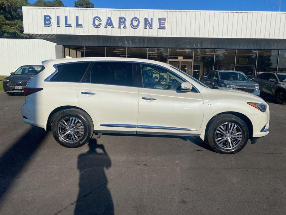 used 2020 INFINITI QX60 car, priced at $28,977