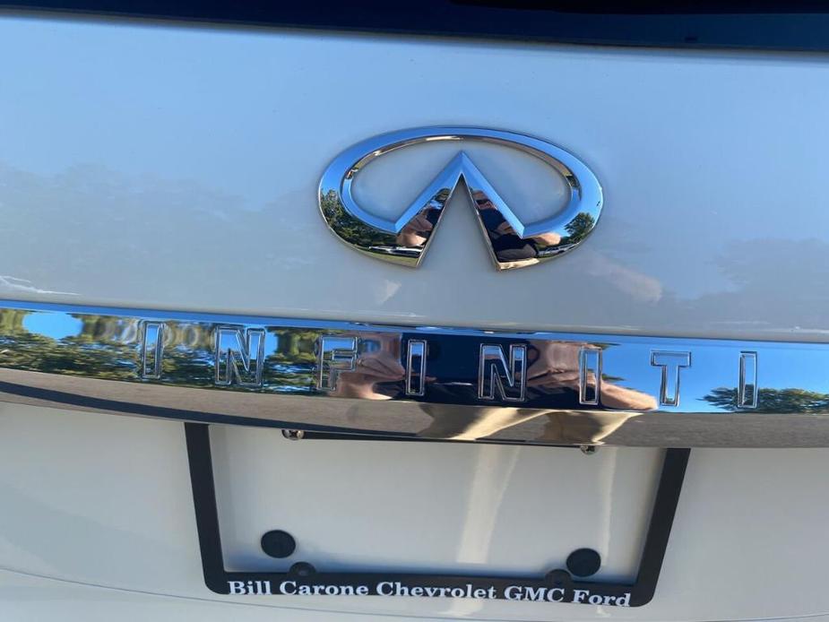 used 2020 INFINITI QX60 car, priced at $28,977