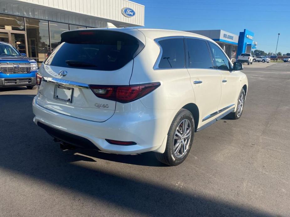 used 2020 INFINITI QX60 car, priced at $28,977