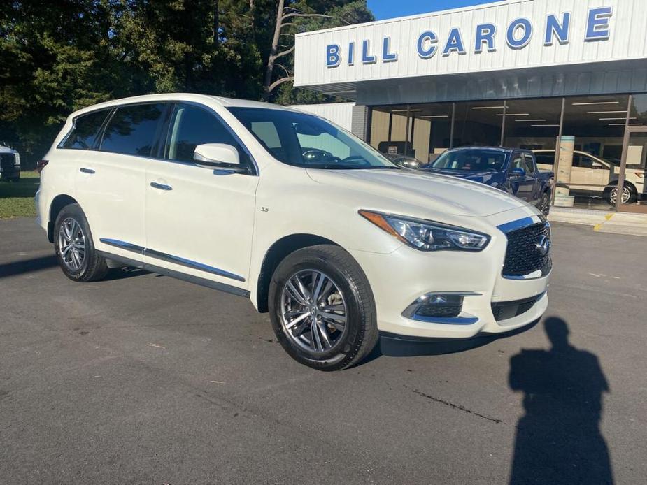 used 2020 INFINITI QX60 car, priced at $28,977