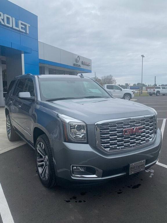 used 2019 GMC Yukon car, priced at $52,997