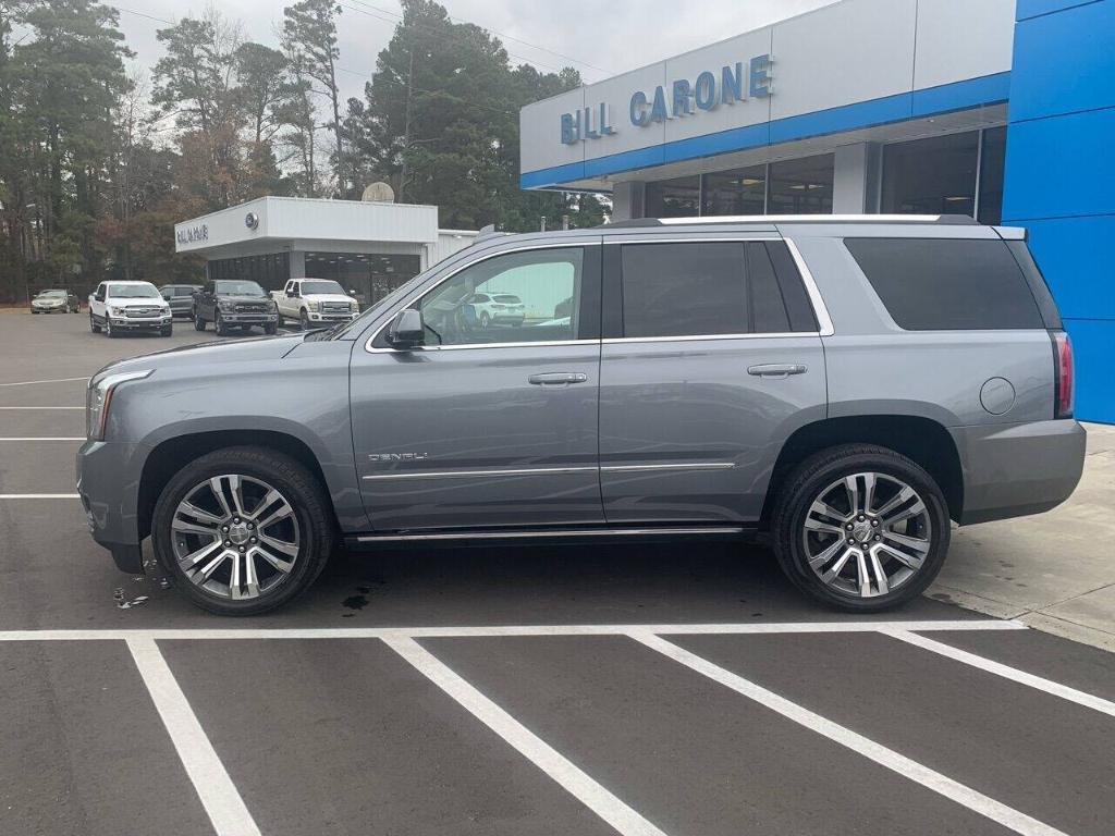 used 2019 GMC Yukon car, priced at $52,997