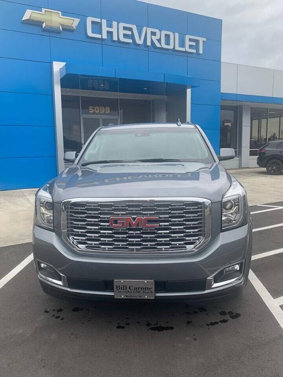 used 2019 GMC Yukon car, priced at $52,997