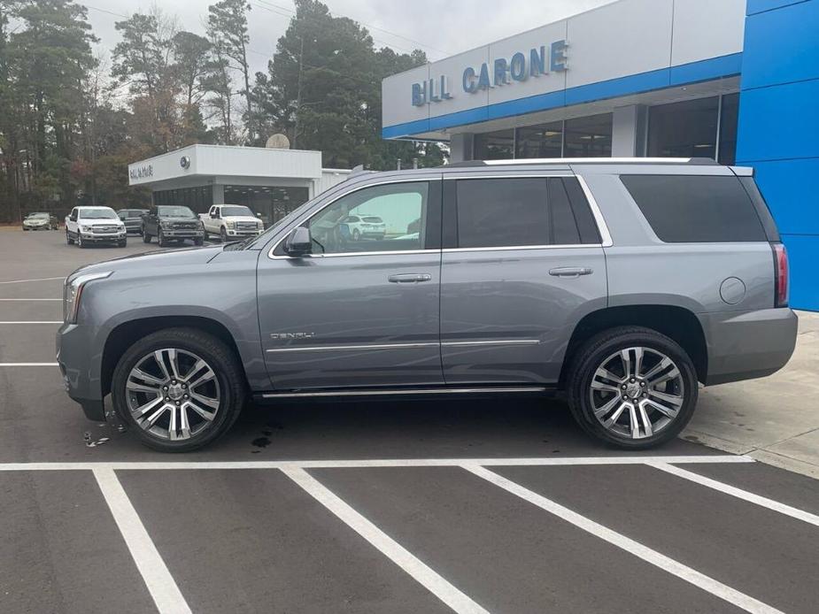 used 2019 GMC Yukon car, priced at $52,997