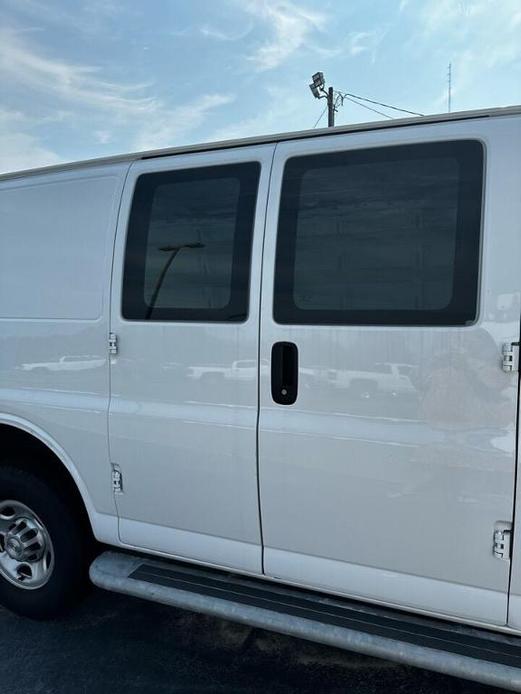 used 2021 Chevrolet Express 2500 car, priced at $37,995
