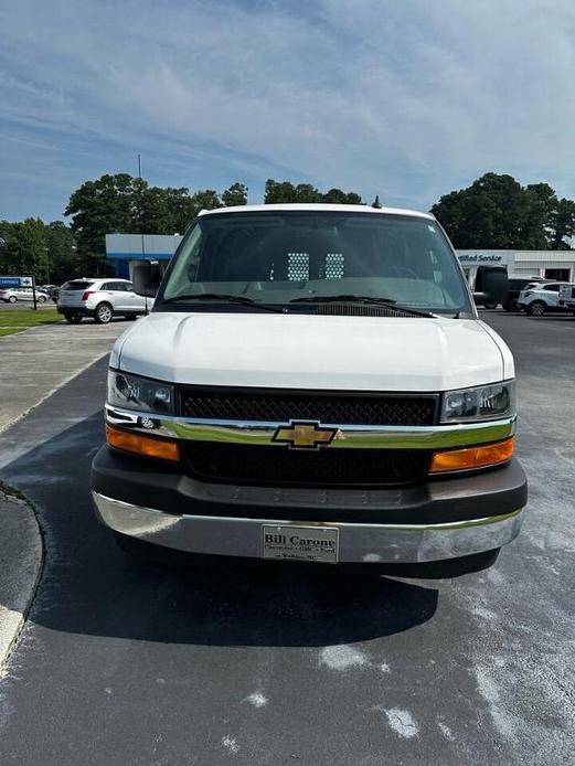 used 2021 Chevrolet Express 2500 car, priced at $37,995