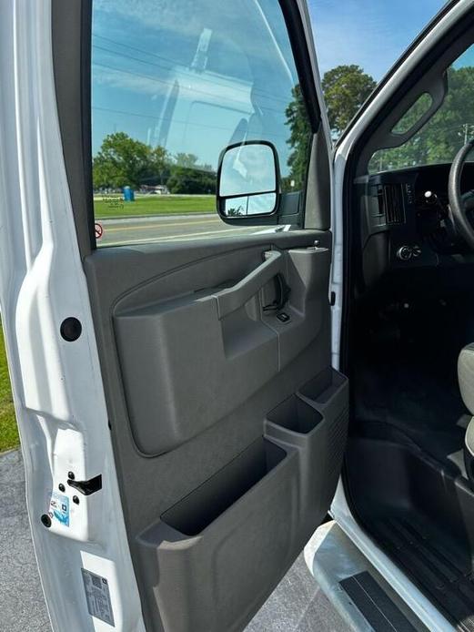 used 2021 Chevrolet Express 2500 car, priced at $37,995