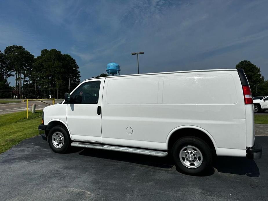 used 2021 Chevrolet Express 2500 car, priced at $37,995