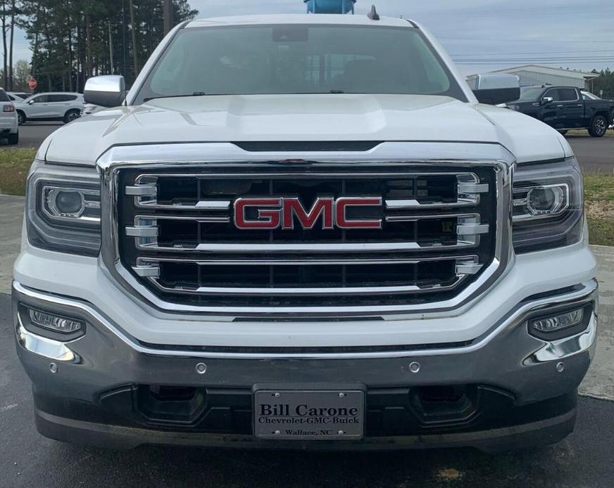 used 2018 GMC Sierra 1500 car, priced at $37,997