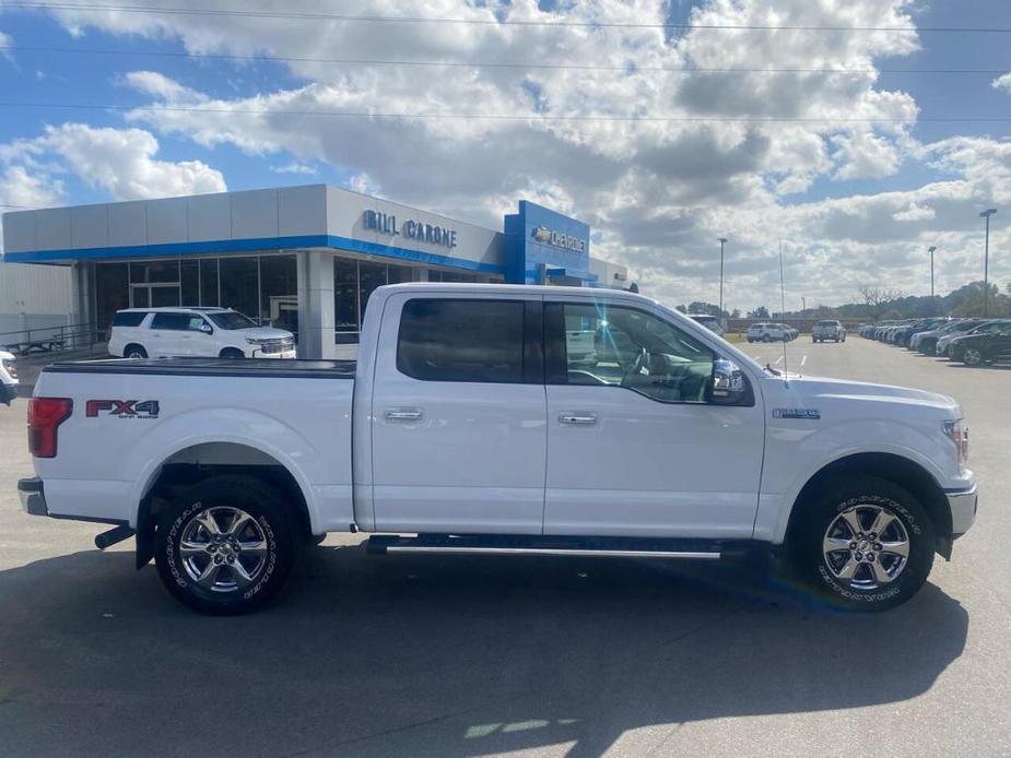 used 2019 Ford F-150 car, priced at $37,977