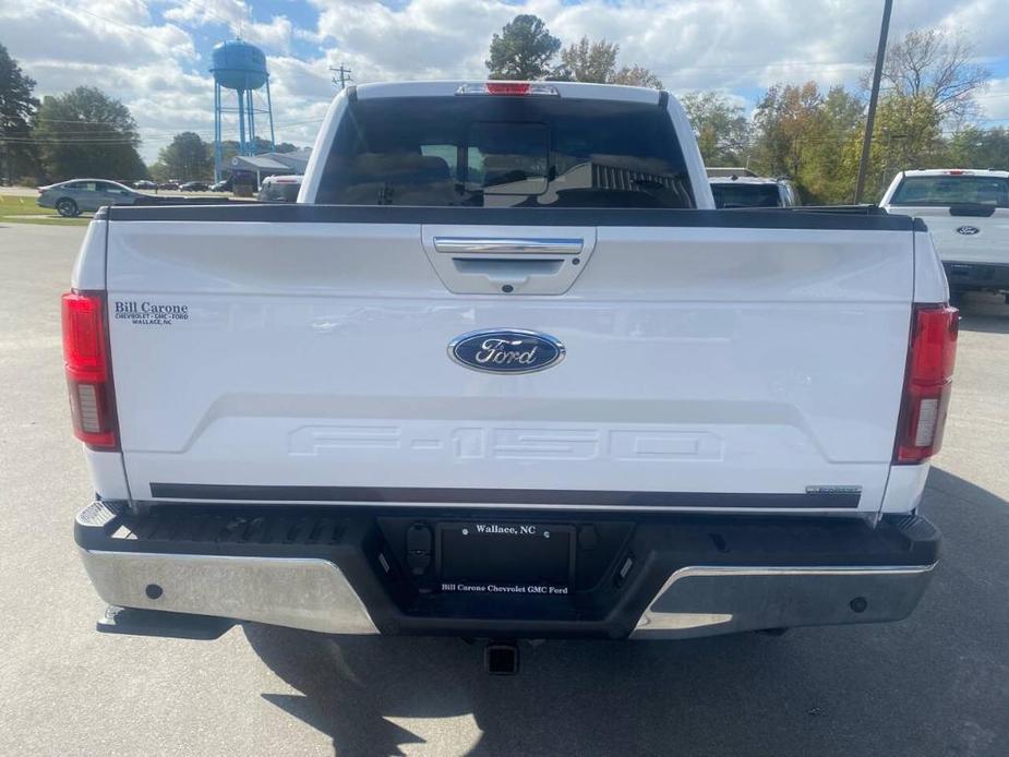 used 2019 Ford F-150 car, priced at $37,977