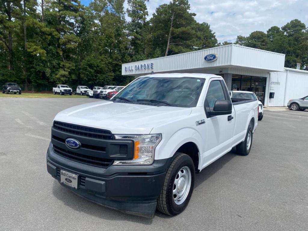 used 2020 Ford F-150 car, priced at $19,977
