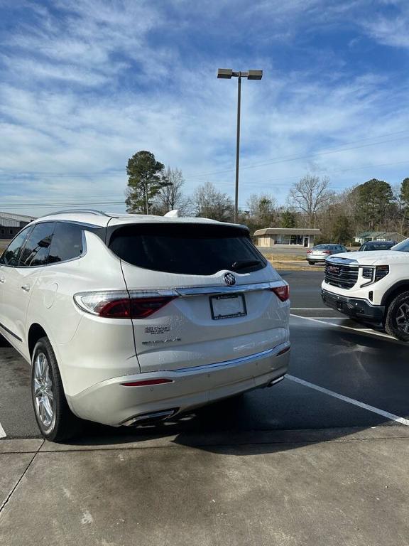 used 2022 Buick Enclave car, priced at $33,997