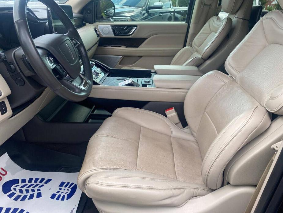 used 2019 Lincoln Navigator L car, priced at $35,977