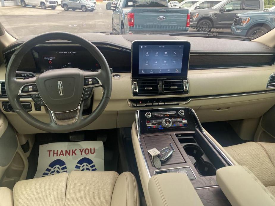 used 2019 Lincoln Navigator L car, priced at $37,977