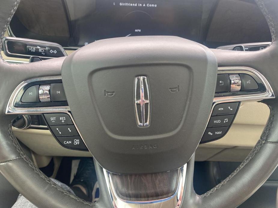 used 2019 Lincoln Navigator L car, priced at $37,977