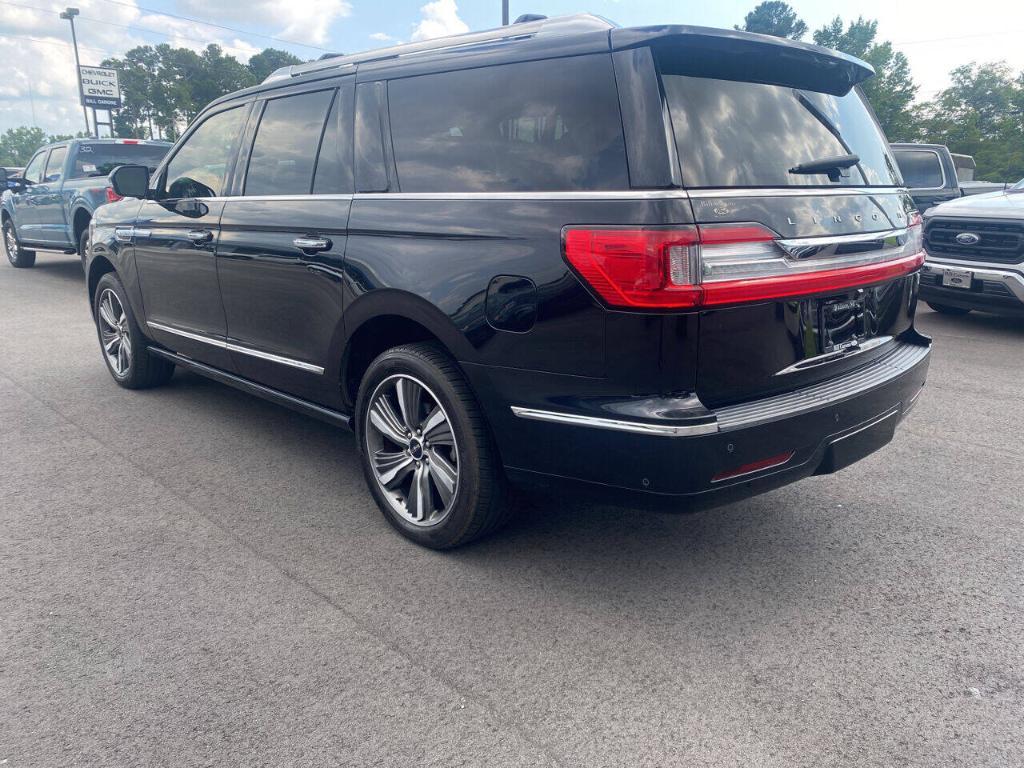 used 2019 Lincoln Navigator L car, priced at $35,977