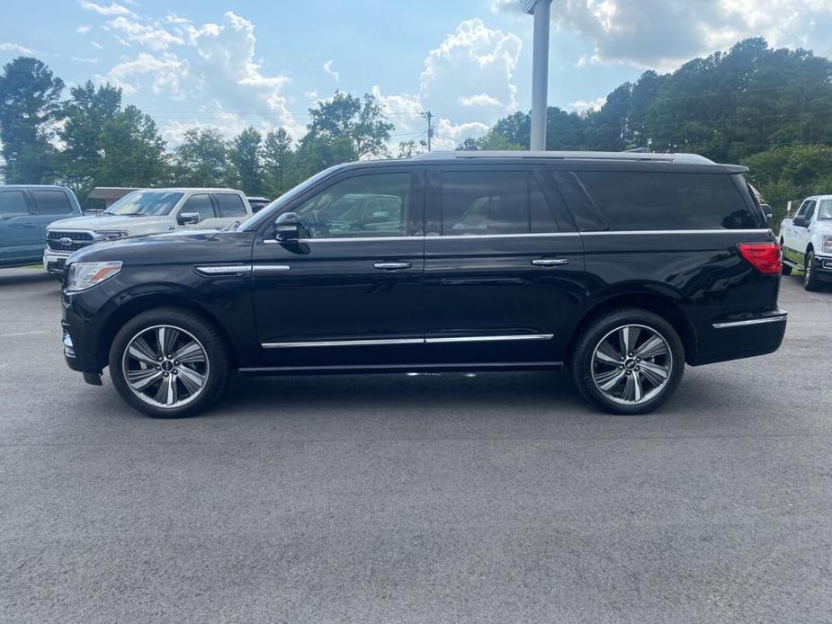 used 2019 Lincoln Navigator L car, priced at $37,977