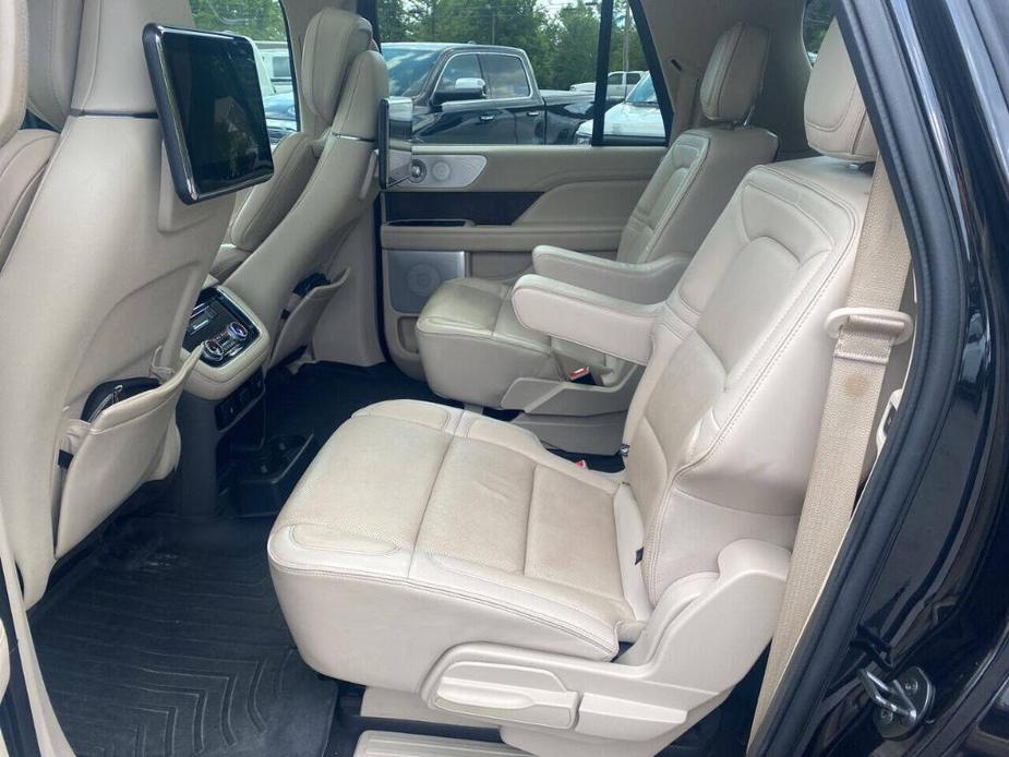 used 2019 Lincoln Navigator L car, priced at $35,977