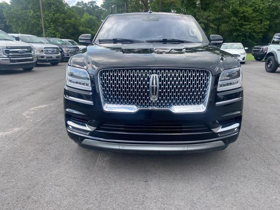 used 2019 Lincoln Navigator L car, priced at $37,977