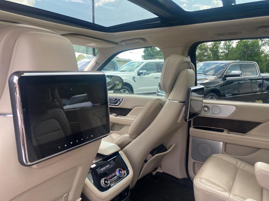 used 2019 Lincoln Navigator L car, priced at $37,977