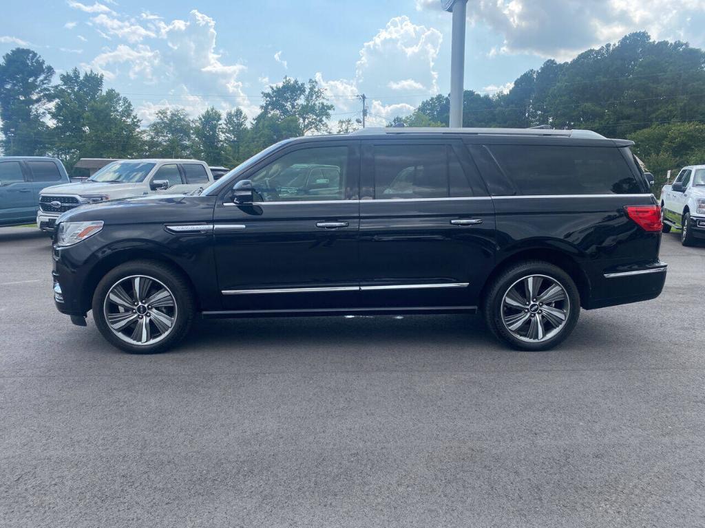 used 2019 Lincoln Navigator L car, priced at $35,977