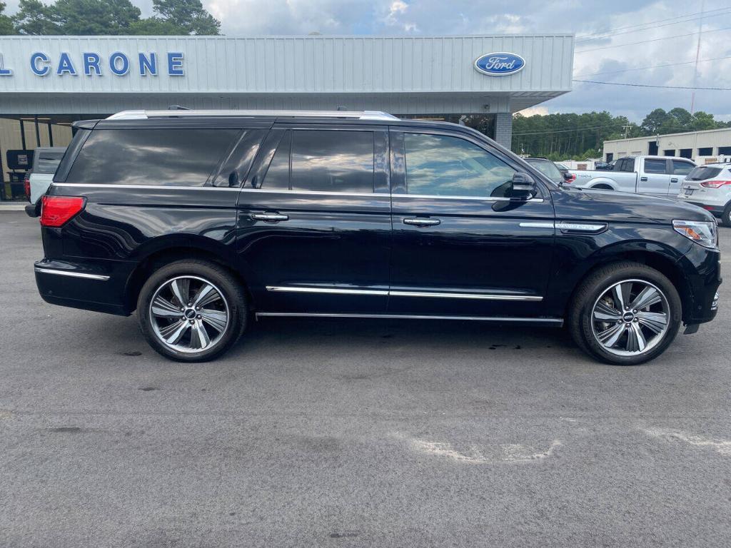 used 2019 Lincoln Navigator L car, priced at $35,977