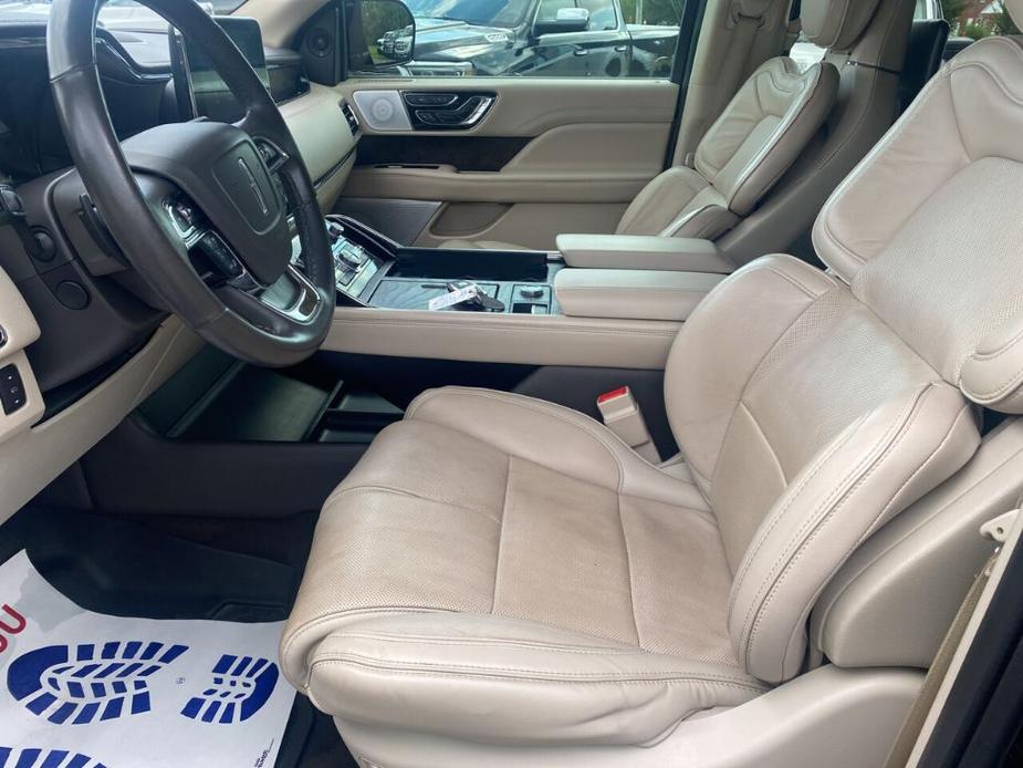 used 2019 Lincoln Navigator L car, priced at $37,977