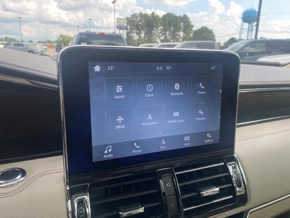 used 2019 Lincoln Navigator L car, priced at $37,977