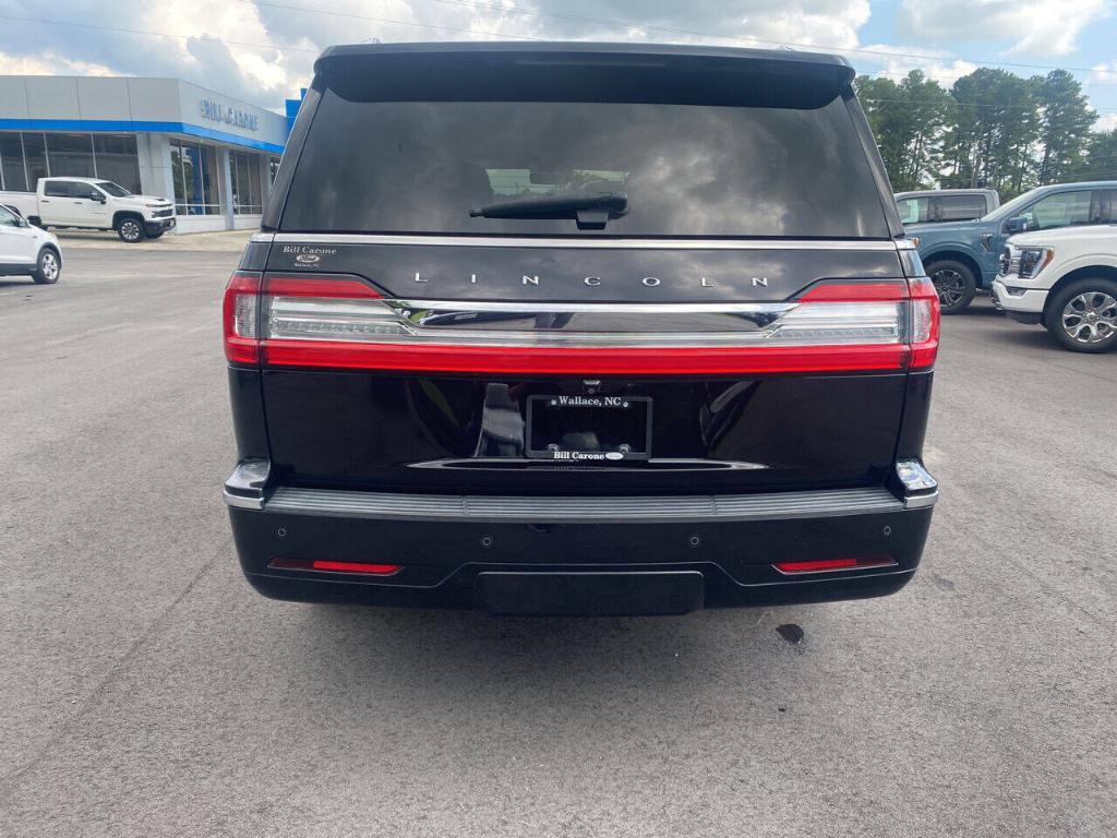 used 2019 Lincoln Navigator L car, priced at $35,977