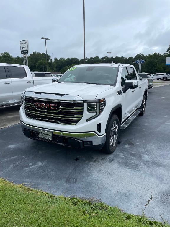 used 2022 GMC Sierra 1500 car, priced at $49,997