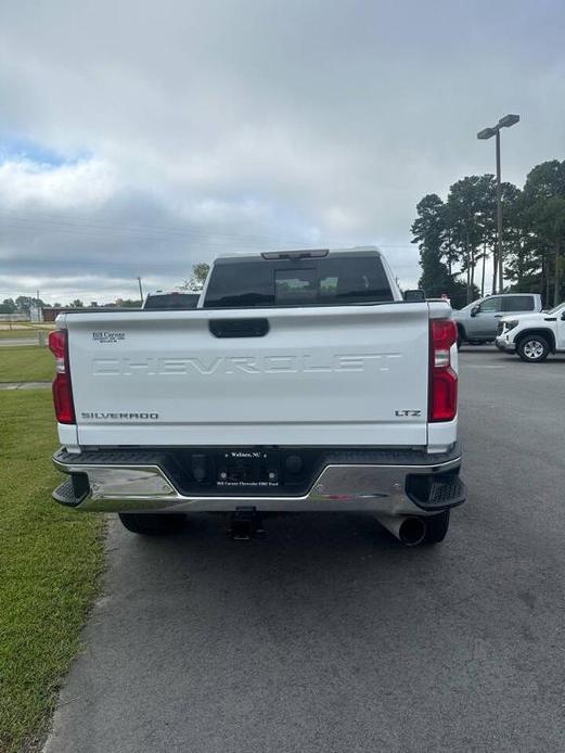 used 2020 Chevrolet Silverado 2500 car, priced at $48,997