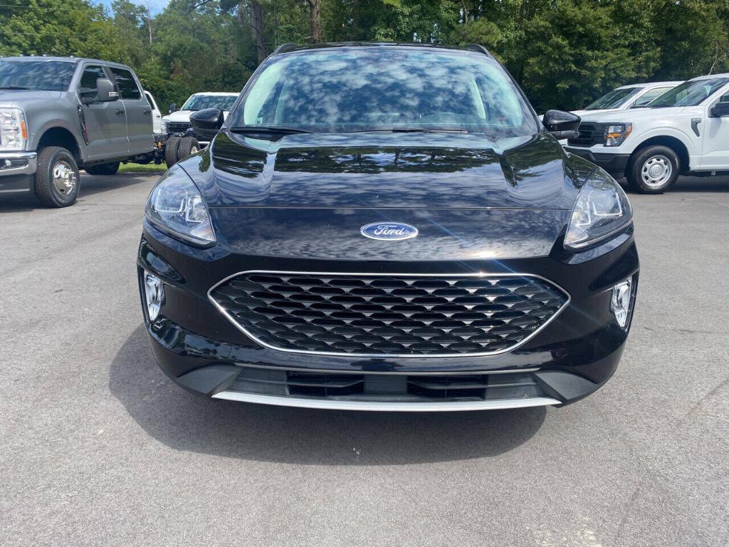 used 2021 Ford Escape car, priced at $27,977