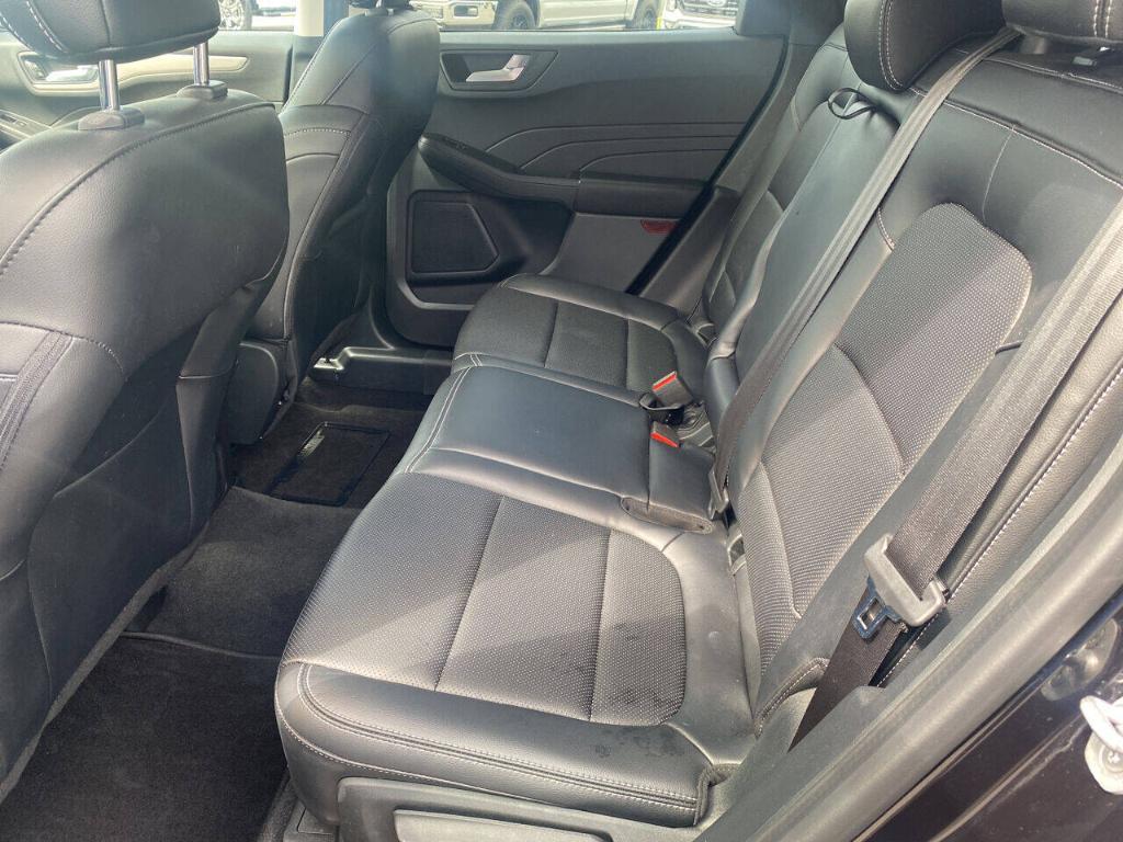 used 2021 Ford Escape car, priced at $27,977