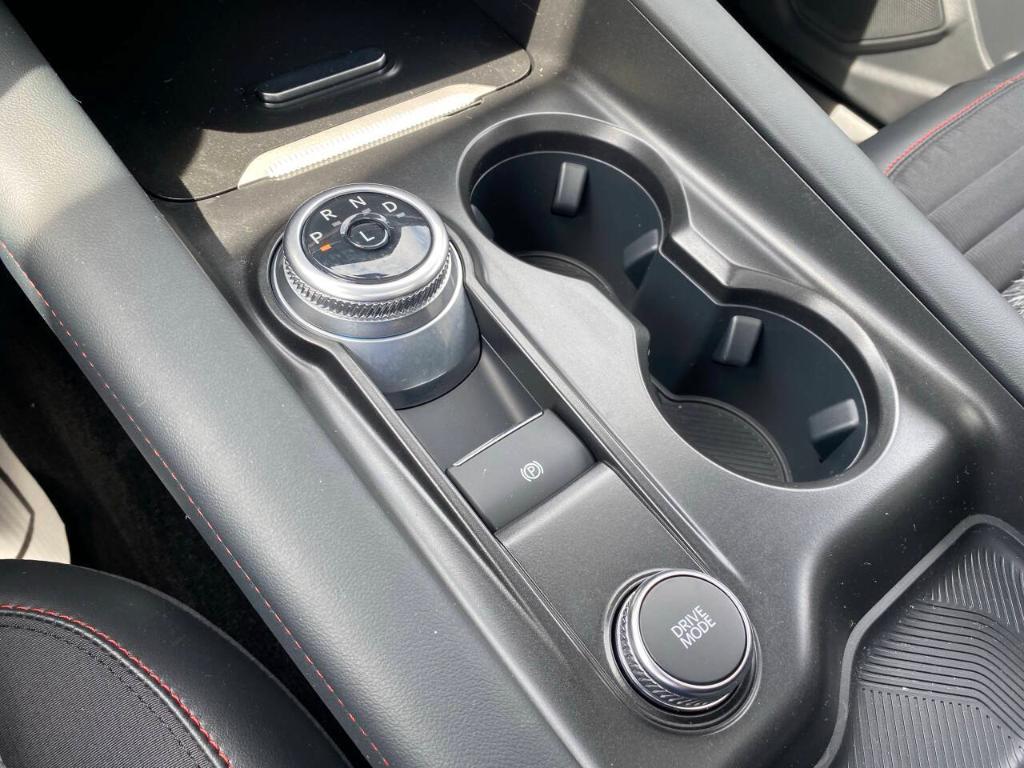 used 2025 Ford Explorer car, priced at $48,977