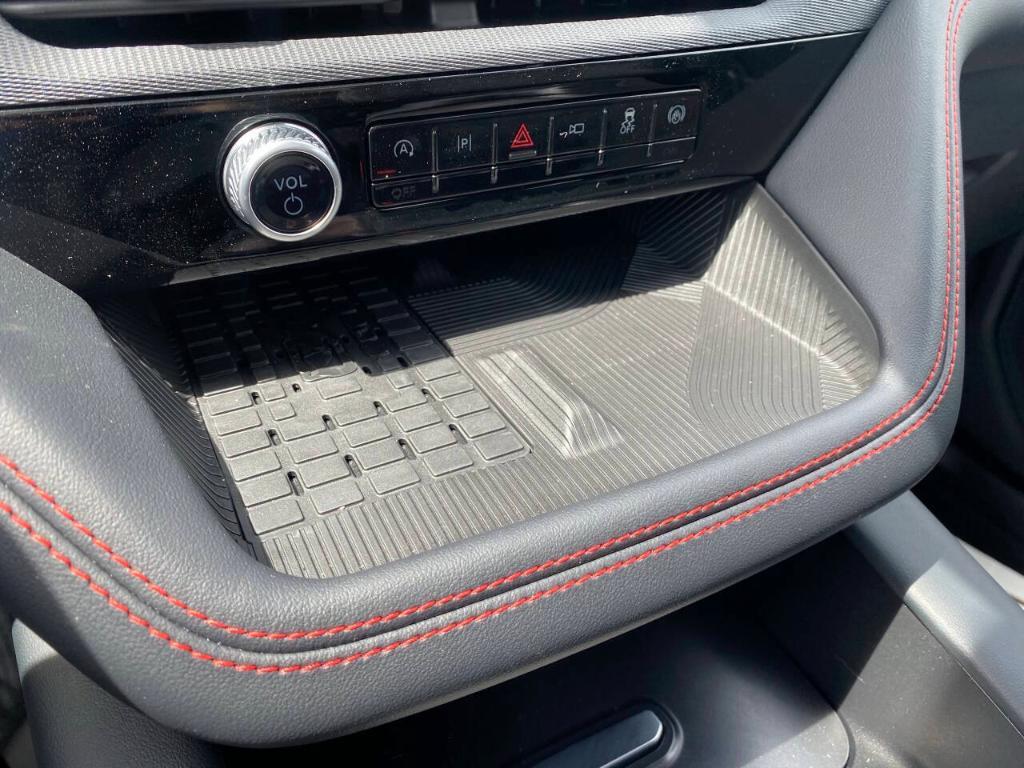 used 2025 Ford Explorer car, priced at $48,977