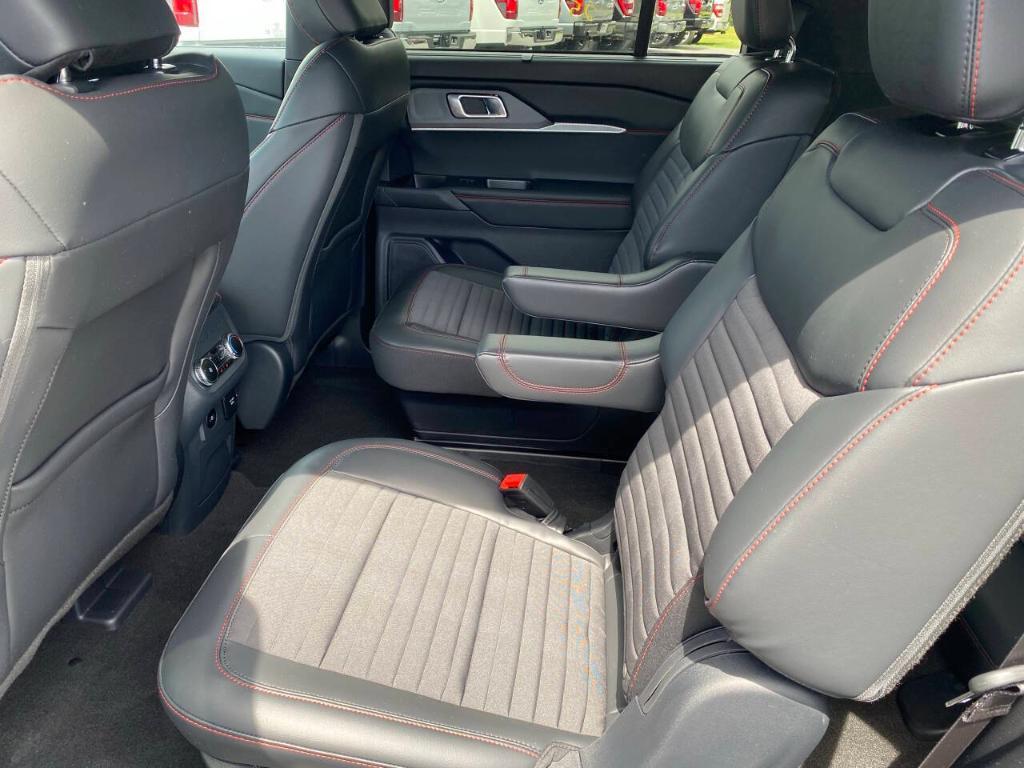 used 2025 Ford Explorer car, priced at $48,977